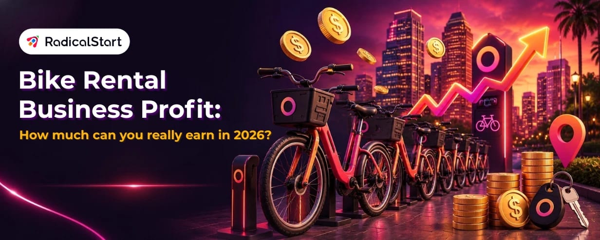 Bike Rental Business Profit: How Much Can You Really Earn in 2026?