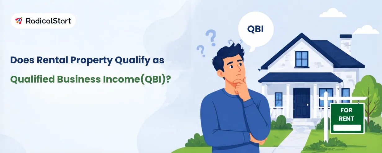 Does Rental Property Qualify as Qualified Business Income(QBI)?