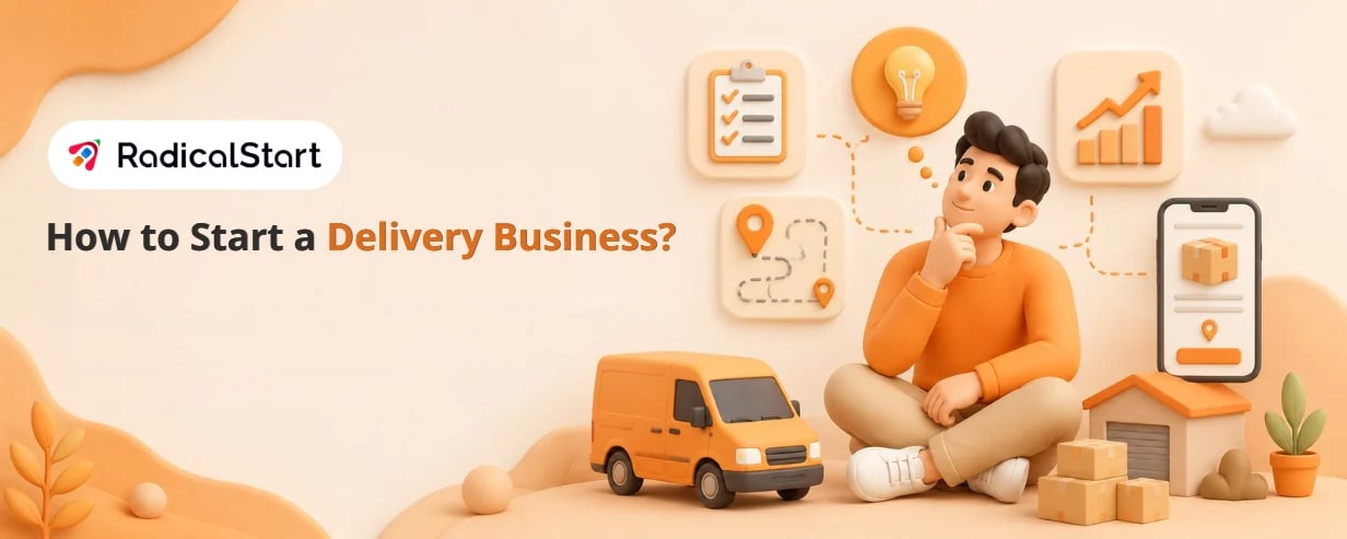 How to Start a Delivery Business and Build a Profitable Operation in 2026