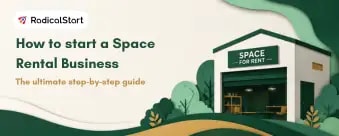 How to Start a Space Rental Business in 2026: The Ultimate Step-by-Step Guide