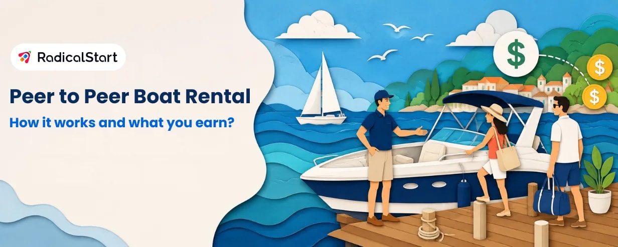 Peer-to-peer Boat Rental: How It Works and What You Earn