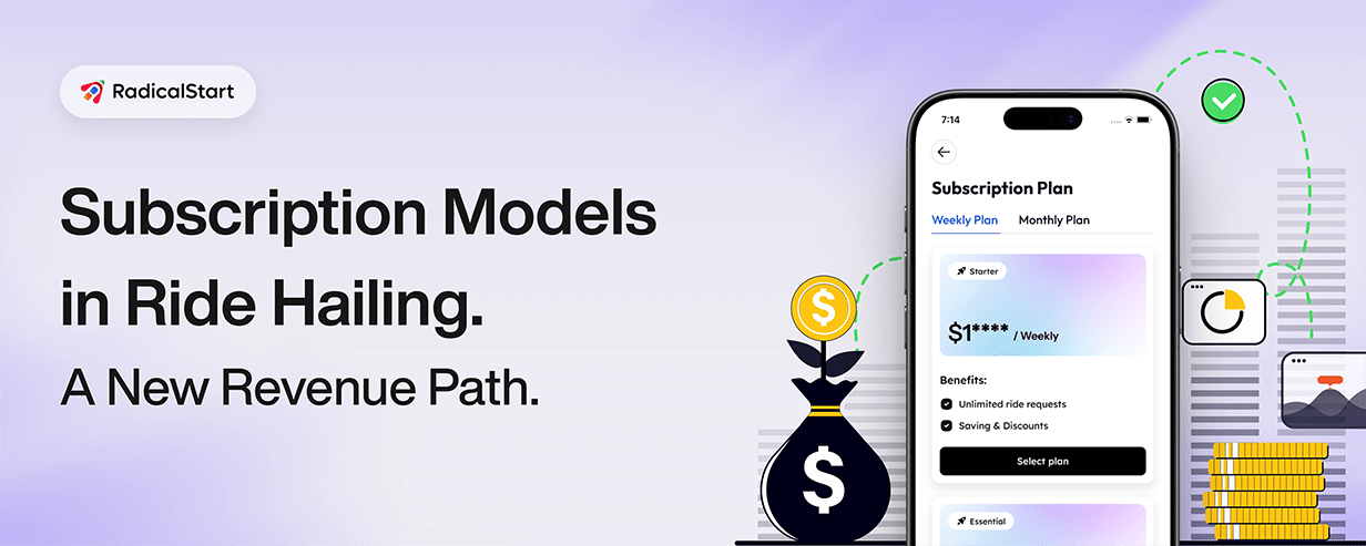 Subscription Models in Ride Hailing: A New Revenue Path