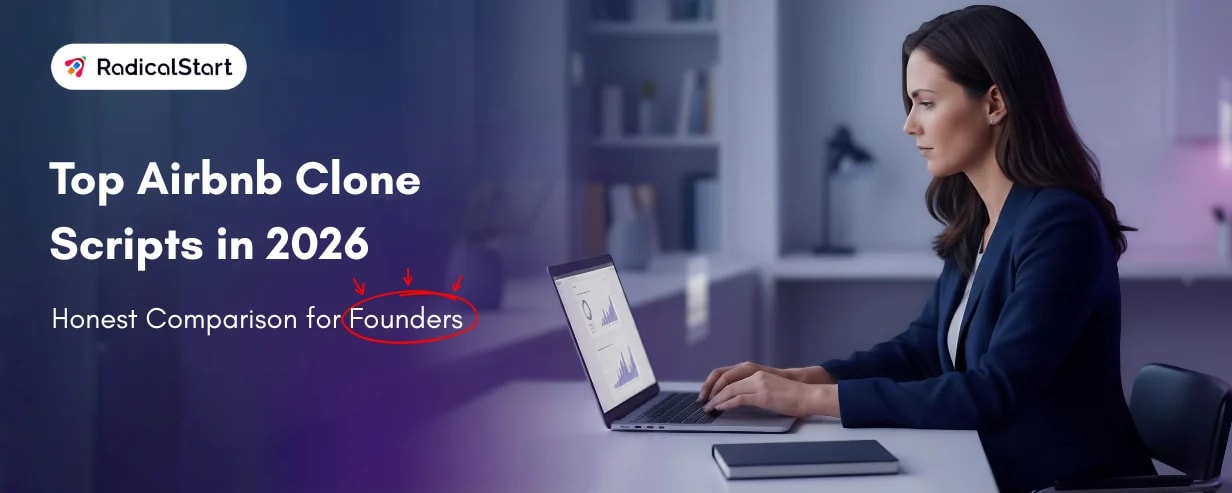 Top Airbnb Clone Script (2026): Honest Comparison for Founders
