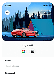 Mobile app