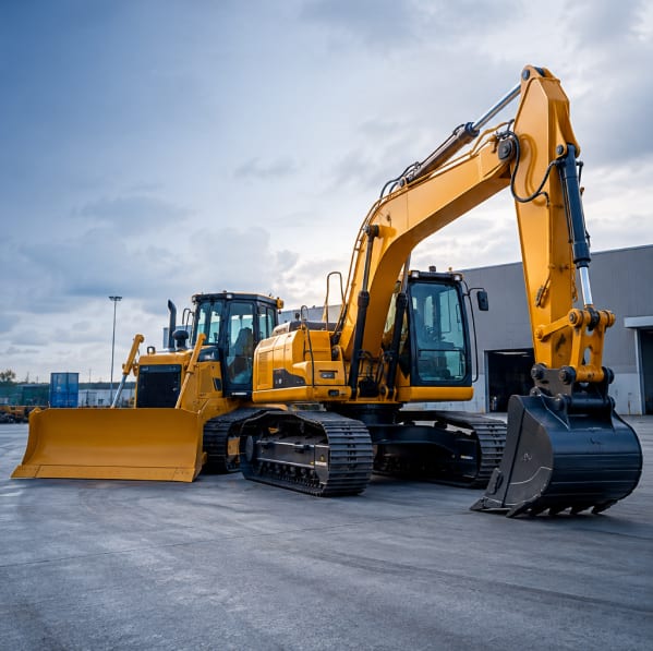 The opportunity behind heavy equipment rental marketplace software