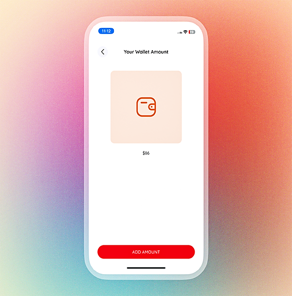 Wallet option