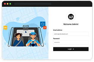 Admin panel