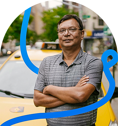 taxi booking script - Intro Banner