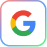 Google / 4.7 rating logo