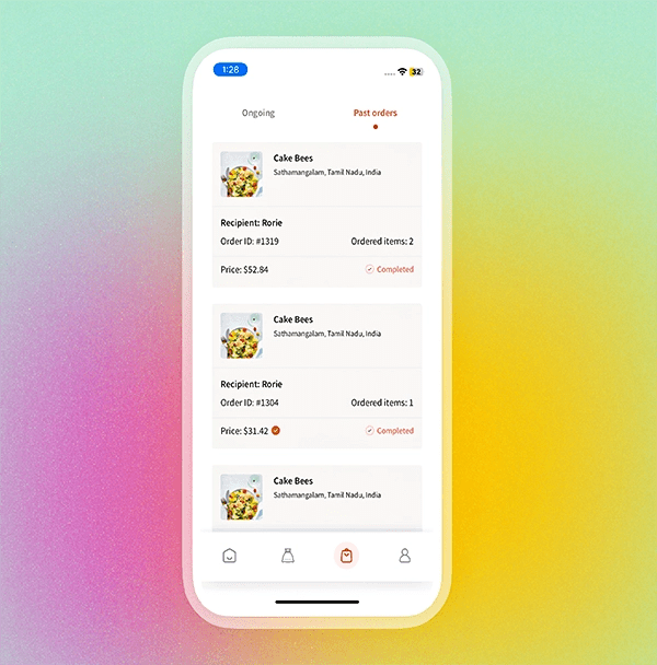 Order management