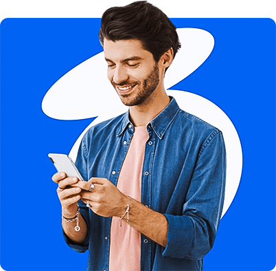 postmates clone - Intro Banner