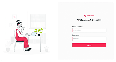 Admin panel