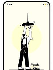 User app