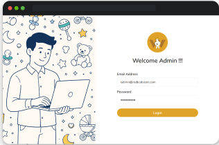 Web panel