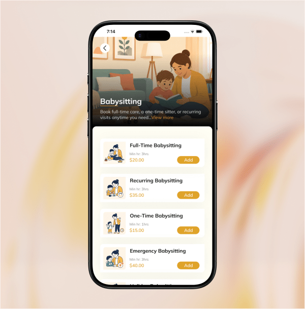 Search by category