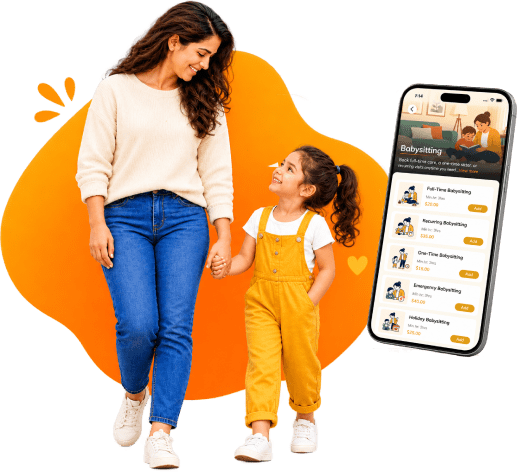Start an on-demand babysitting business with a ready-made app