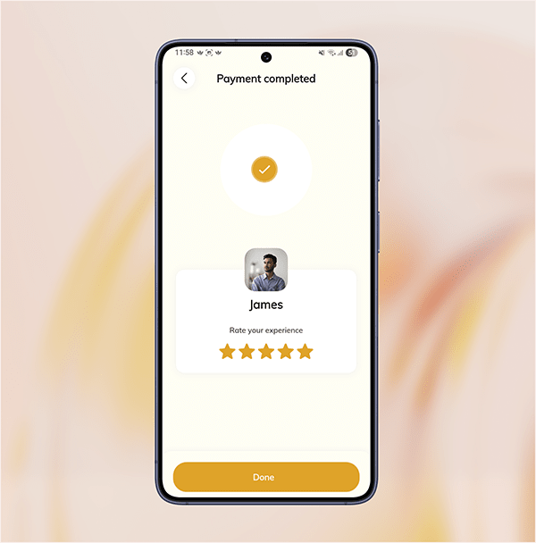 Pay and leave review