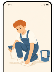 Cleaner app