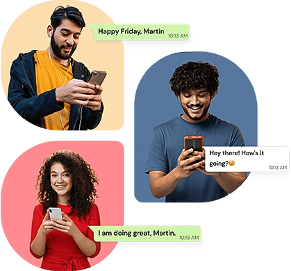 White Label Messaging App - Intro Banner