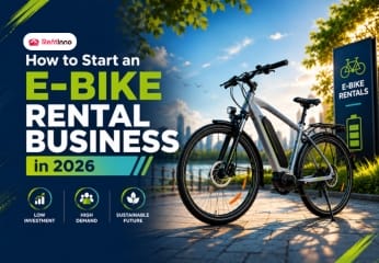 How to Start an E-Bike Rental Business in 2026