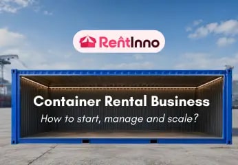 Container Rental Business: How to Start, Manage, and Scale in 2026