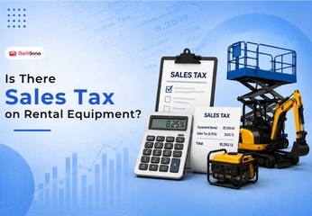 Is There Sales Tax on Rental Equipment?
