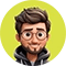 blog author logo