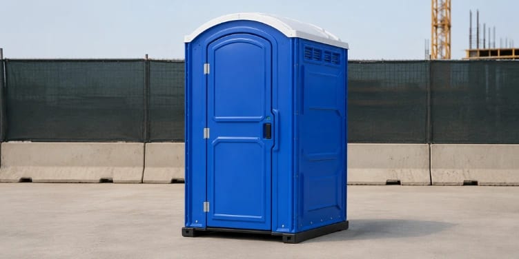Standard porta-potties