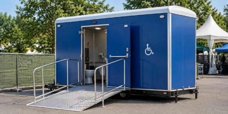 ADA-compliant units