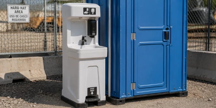 Handwashing stations