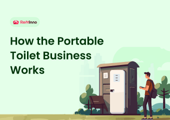 How the Portable Toilet Business Works in 2026