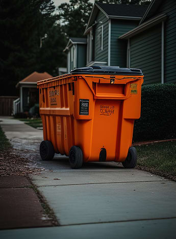 Dumpster