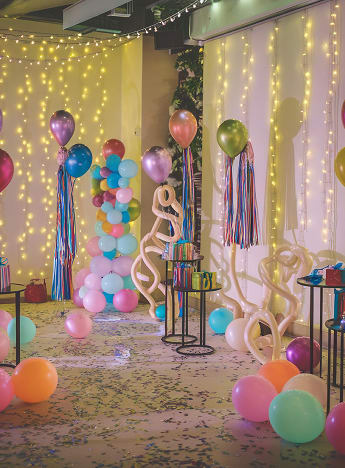 Party supplies