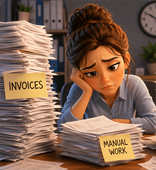 Inventory confusion