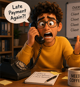 Missed payments