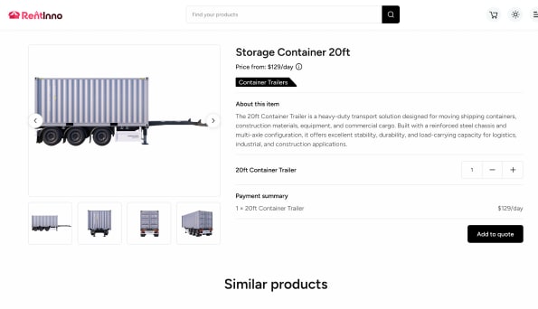 Product details