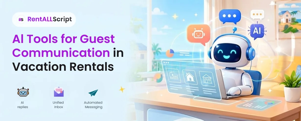 AI Tools for Guest Communication in Vacation Rentals: Top Picks for 2026