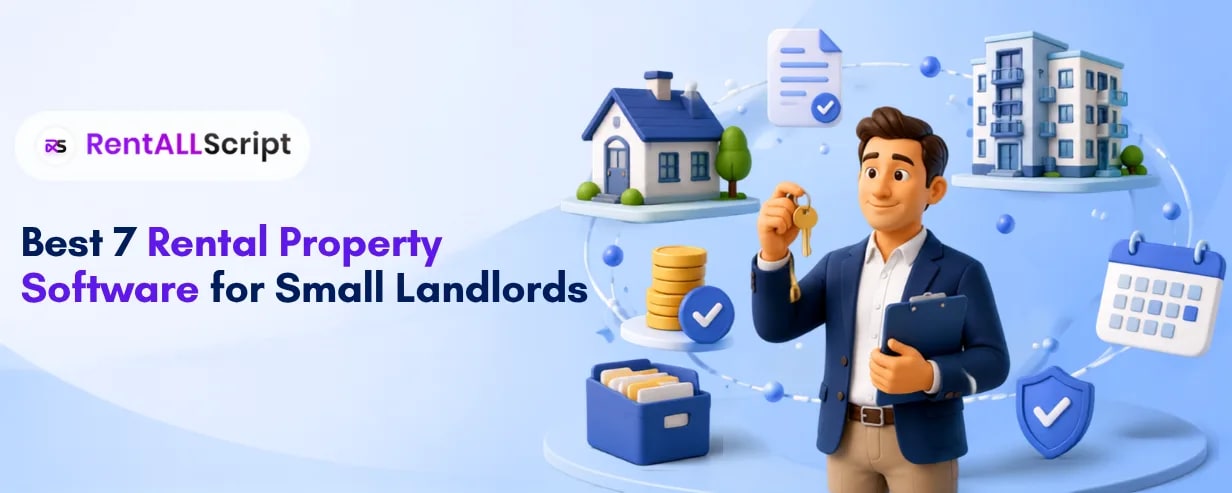 Best 7 Rental Property Software for Small Landlords in 2026
