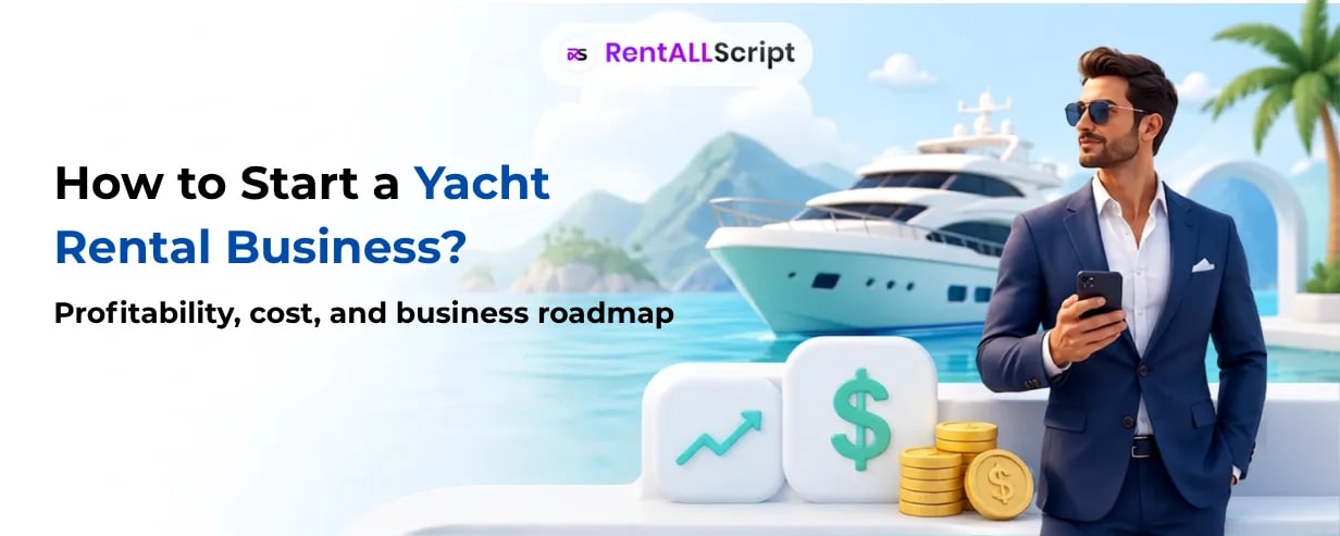 How to Start a Yacht Rental Business: Profitability, Costs, and Business Roadmap
