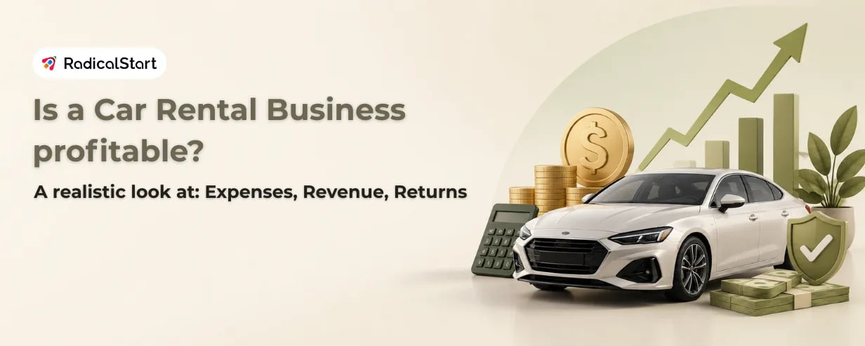 Is a Car Rental Business Profitable? A Realistic Look at Expenses, Revenue, and Returns