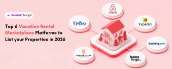 Top 6 Vacation Rental Marketplace Platforms to List Your Properties in 2026