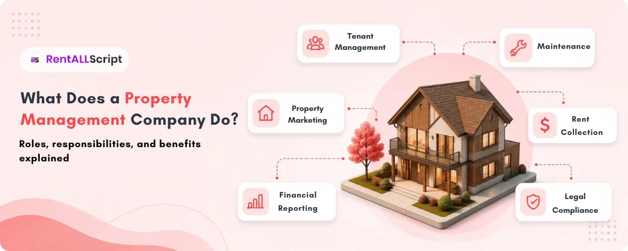 What Does a Property Management Company Do? Roles, Responsibilities, and Benefits Explained