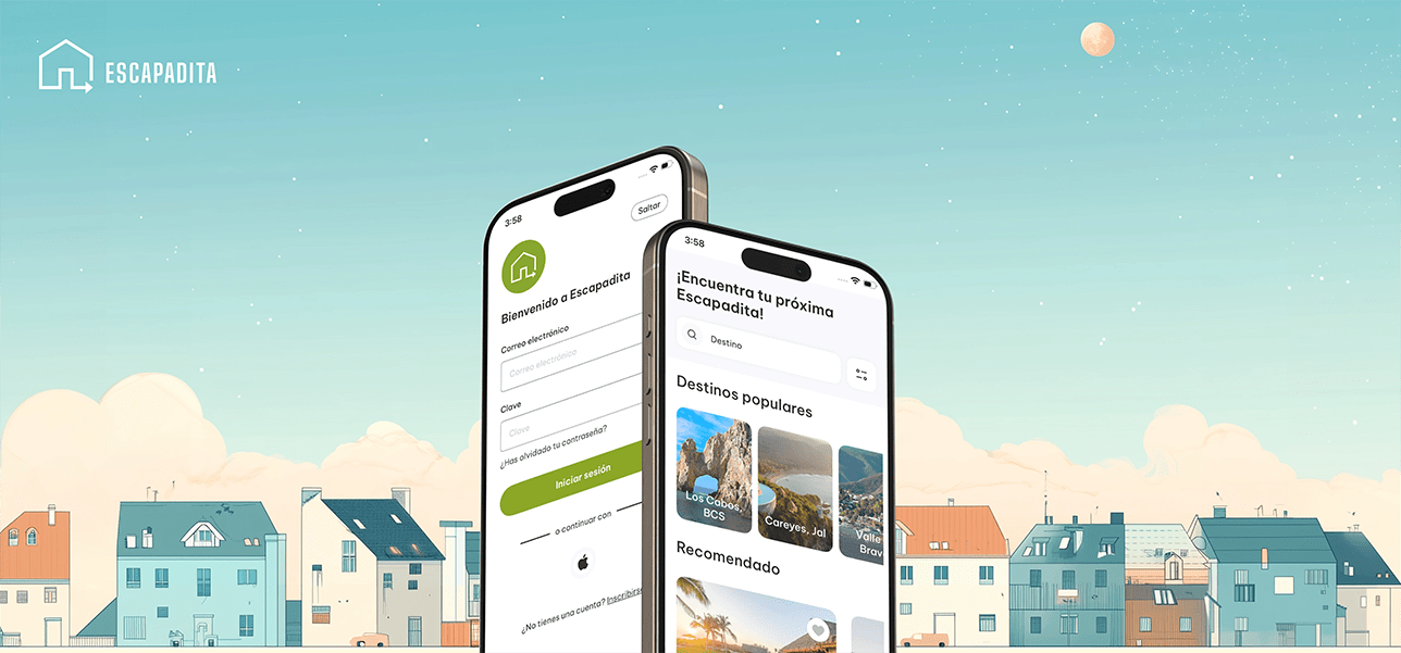 How Escapadita Built a Scalable Vacation Rental Marketplace in Mexico with RentALL