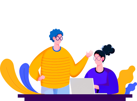 transparent Working Process banner