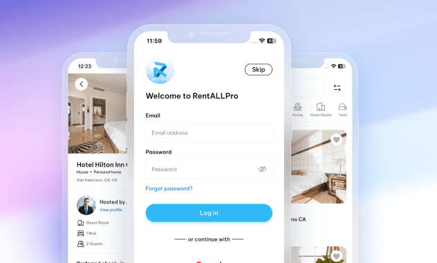 User app