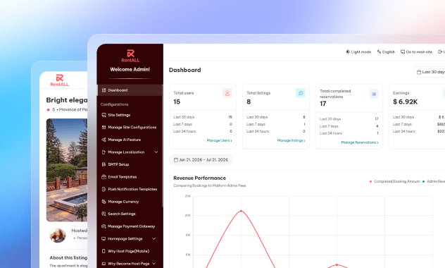 Web panel