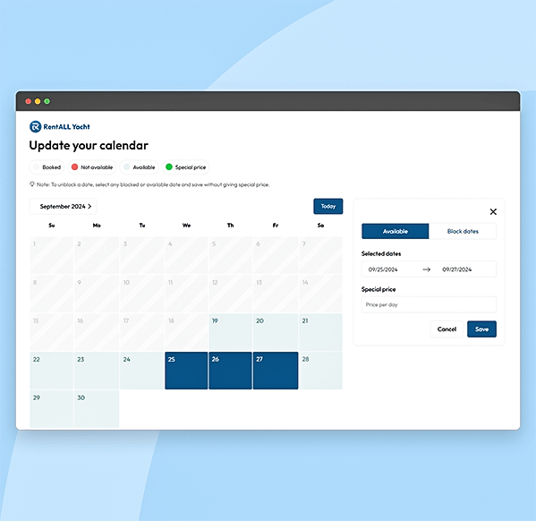 Calendar