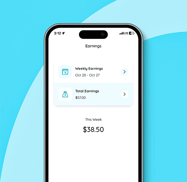 View the earnings