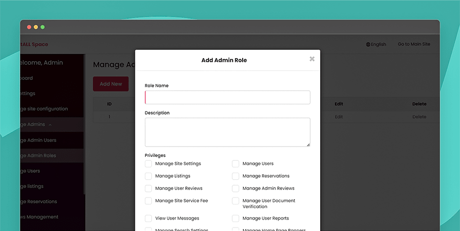 Add admins for help