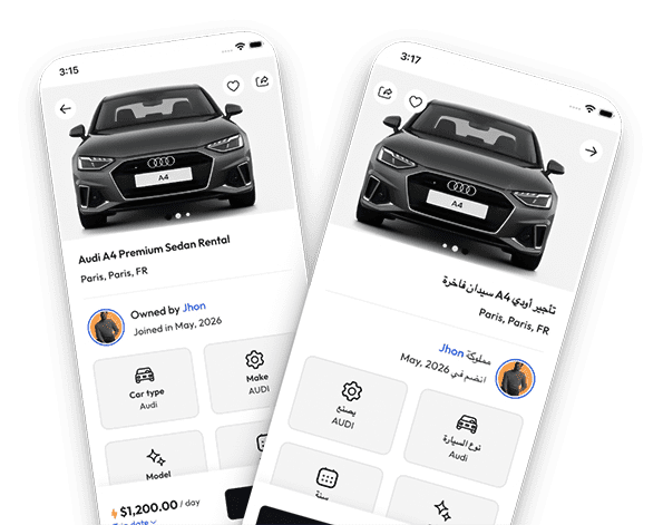 Fully multilingual mobile platform